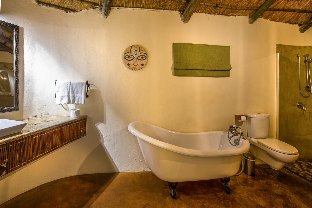 Bush Bungalows At Sun City Resort Rustenburg Bagian luar foto